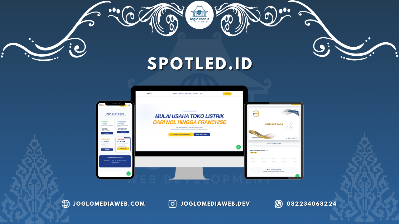 Spotled.id