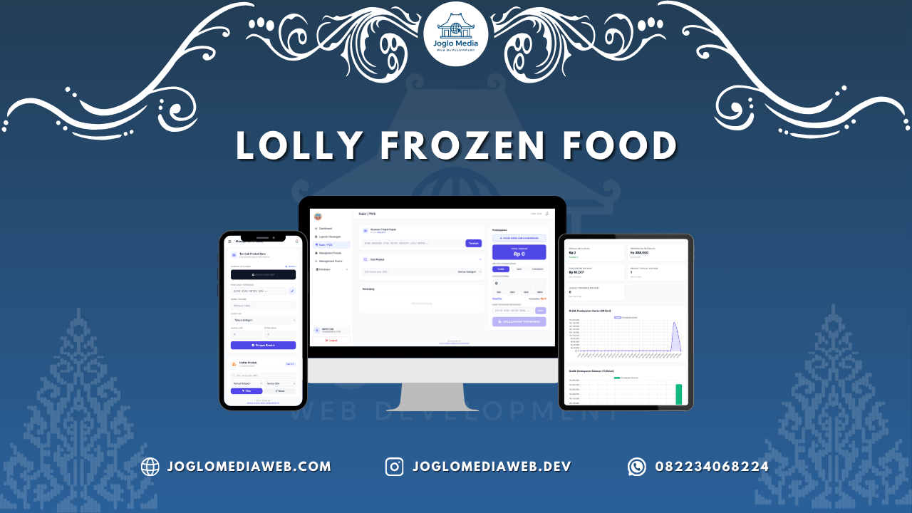 Lolly Frozen Food